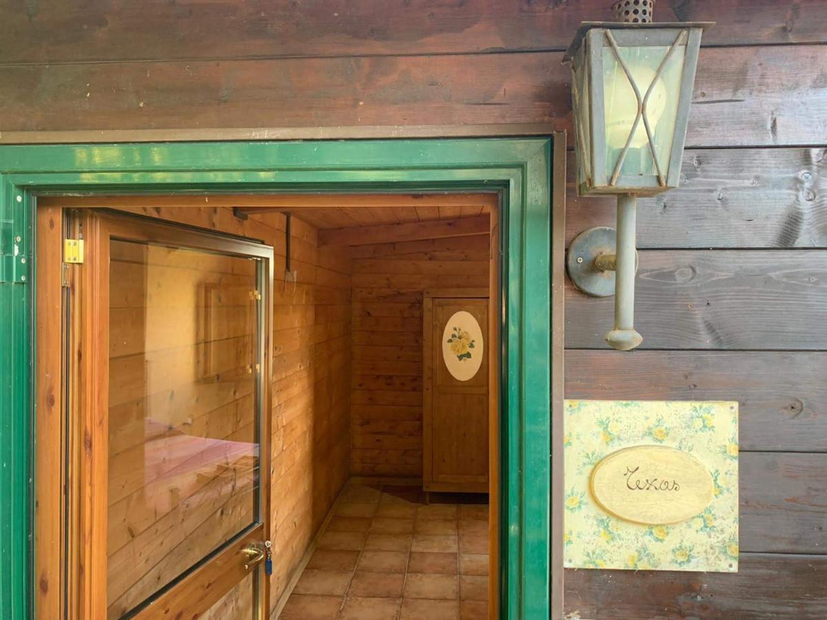Night In The Wood Sorbo Villa Campagnano Di Roma Exterior photo