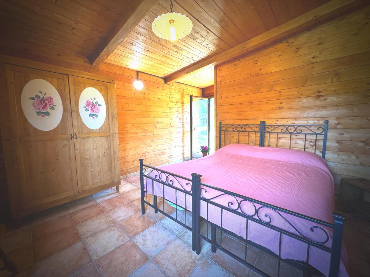 Night In The Wood Sorbo Villa Campagnano Di Roma Exterior photo
